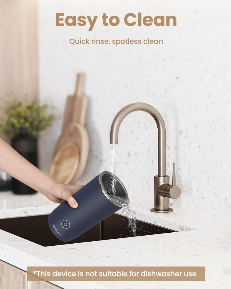 Simpletaste Milk Frother - Image 6