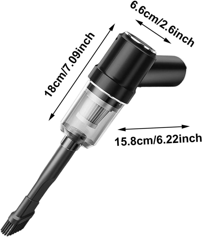 Cordless Car Vacuum Cleaner - Image 2