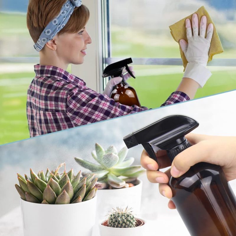 Glass Spray Bottle - Image 5