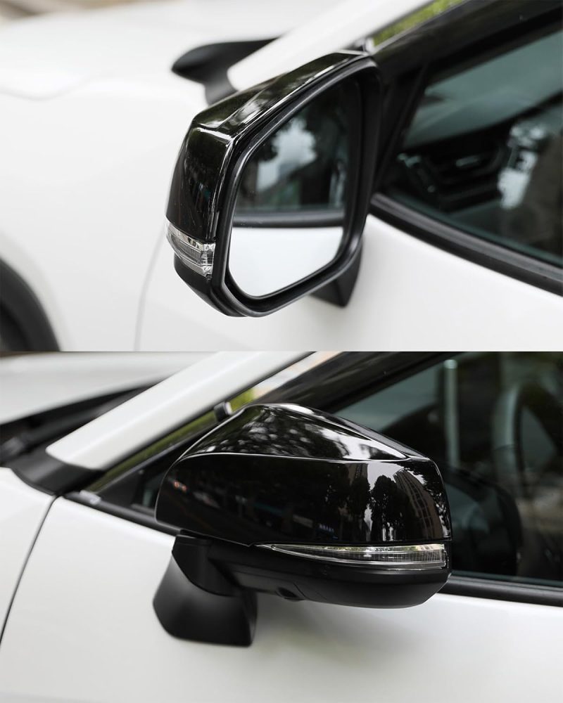 For Toyota Highlander 2020 2021 2022 2023 2024 2025 Rearview Mirror Cover - Image 4
