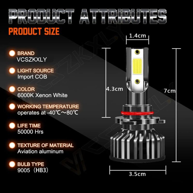 Compatible For 2013 2014 2015 Toyota Rav4 Fog Lights - Image 2
