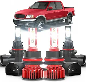 Fit For Ford F150 1997 1998 1999 2000 2001 2002 2003