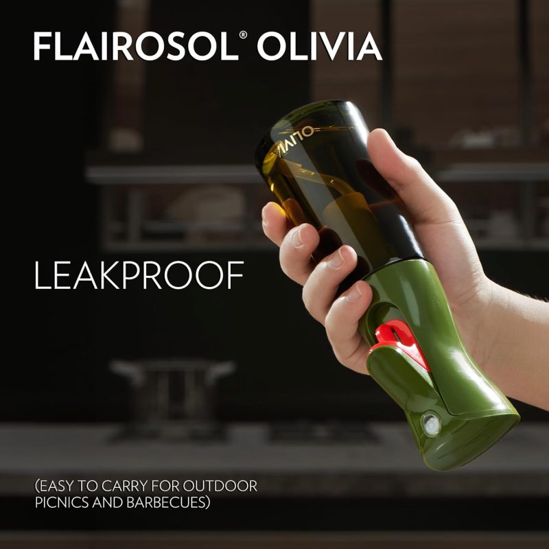 Flairosol Olivia Oil Sprayer For Cooking - Image 4