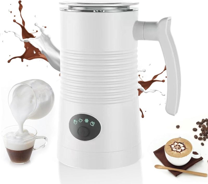 Electric Milk Frother - Image 2