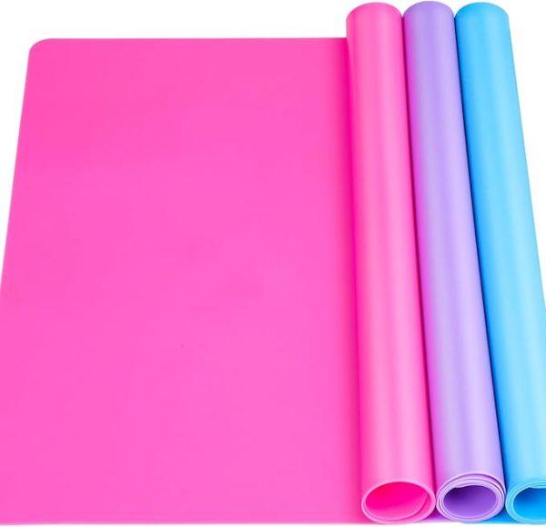 Leobro Silicone Mat For Resin Molds