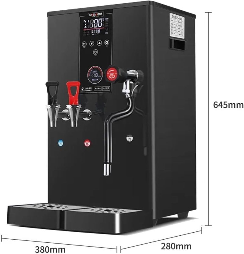 Automatic Milk Frother - Image 2