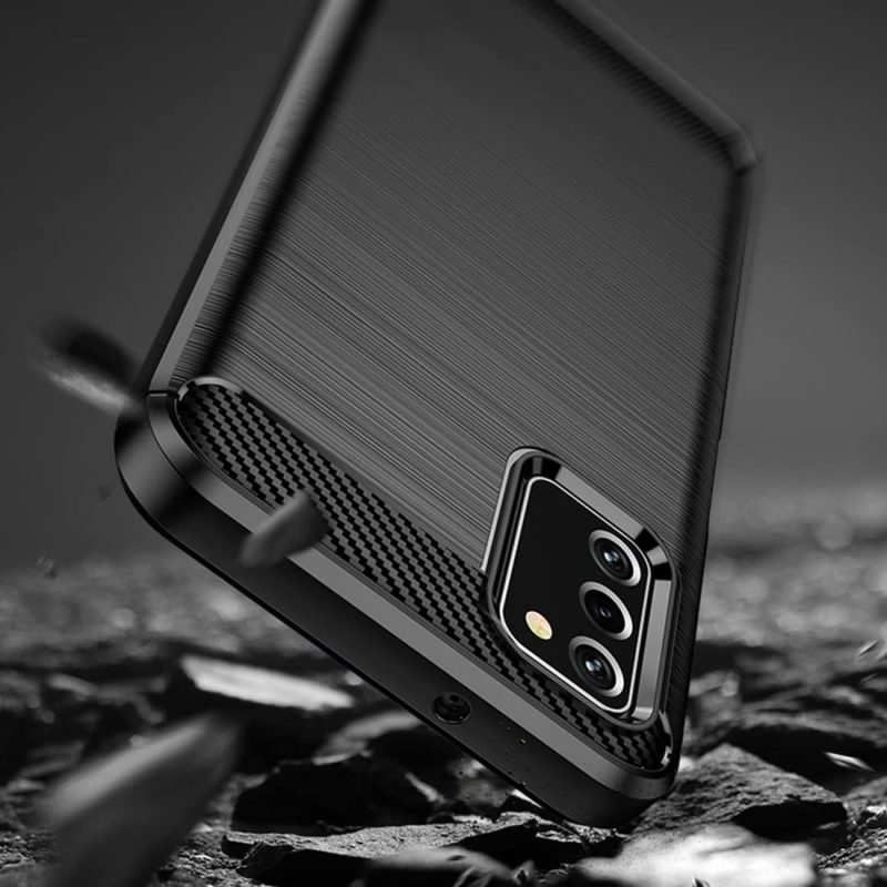 A03S Hybrid Protective Case for Galaxy A03 - Image 4