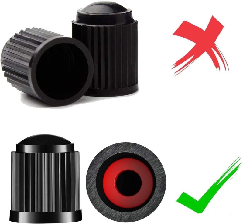 Ckauto 50 Pack Tire Valve Caps - Image 3