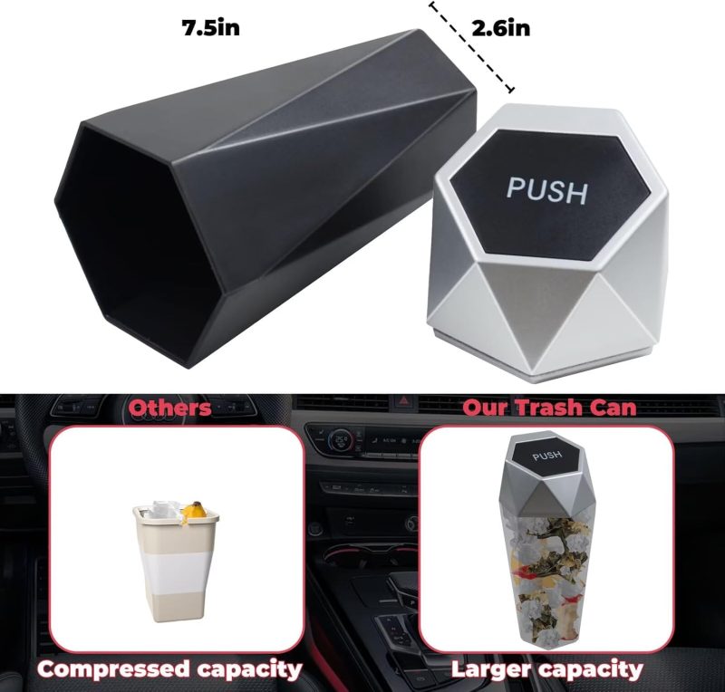 Car Trash Can - Image 6