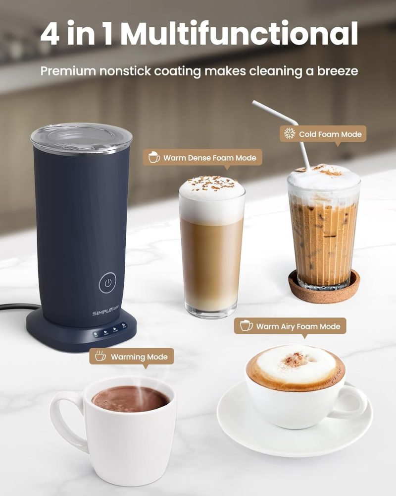 Simpletaste Milk Frother - Image 5