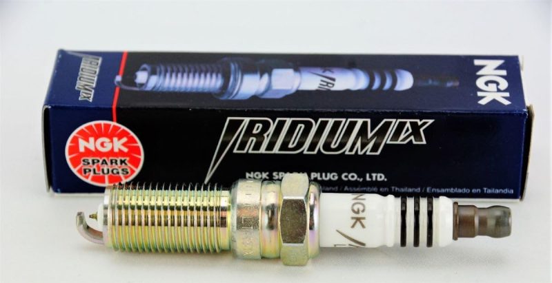 Ngk Iridium Ix Spark Plugs Compatible With Chevrolet Silverado 1500 5.3L 6.2L V8 2014-2024 (8 Pack) - Image 5