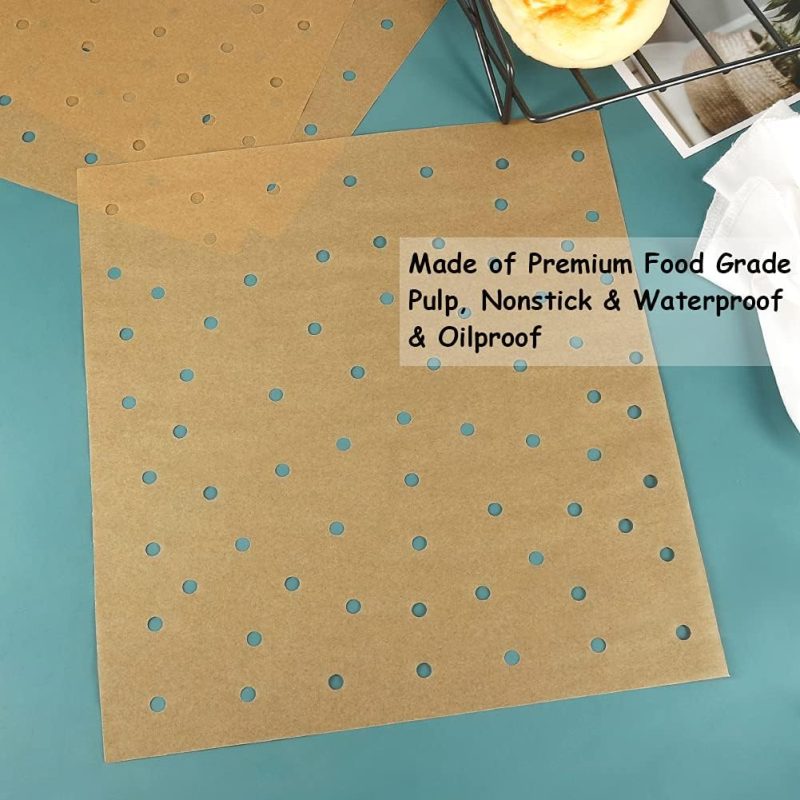 Bykitchen Air Fryer Oven Liners - Image 4
