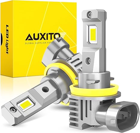 Auxito H11 H8 H16 Led Fog Light Bulbs