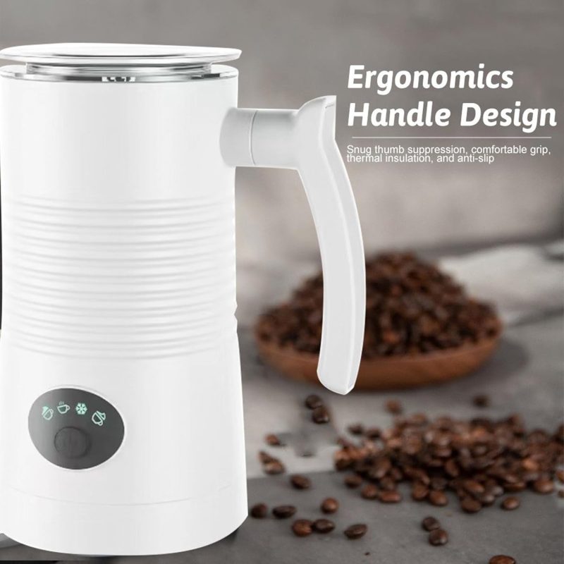 Electric Milk Frother - Image 4