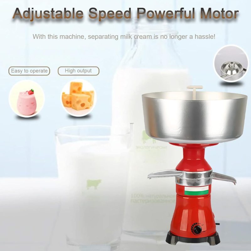 Electric Milk Centrifuge - Image 3