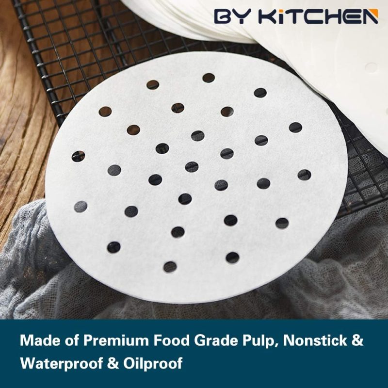 Air Fryer Perforated Parchment Paper - Image 6