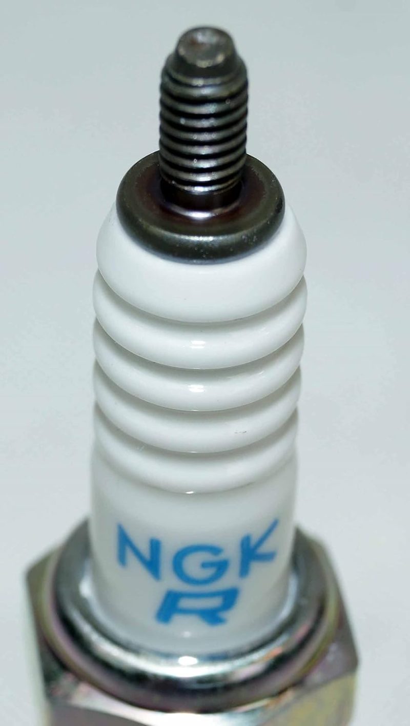 Wings Ngk Spark Plug Cr7Hsa Xr80 Xr100 Xr Crf80 Crf Pack Of 2 - Image 5