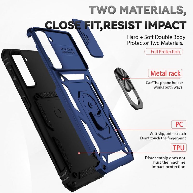 S21 Phone Case for Galaxy S21 - Image 3