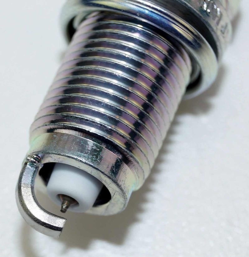 Ngk Spark Plug Izfr6K11- Set Of 4 - Image 5