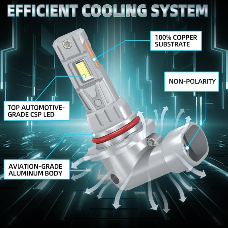 Fit For Dodge Durango 2014 2015 2016 2017 2018 2019 2020 Light Bulbs - Image 6