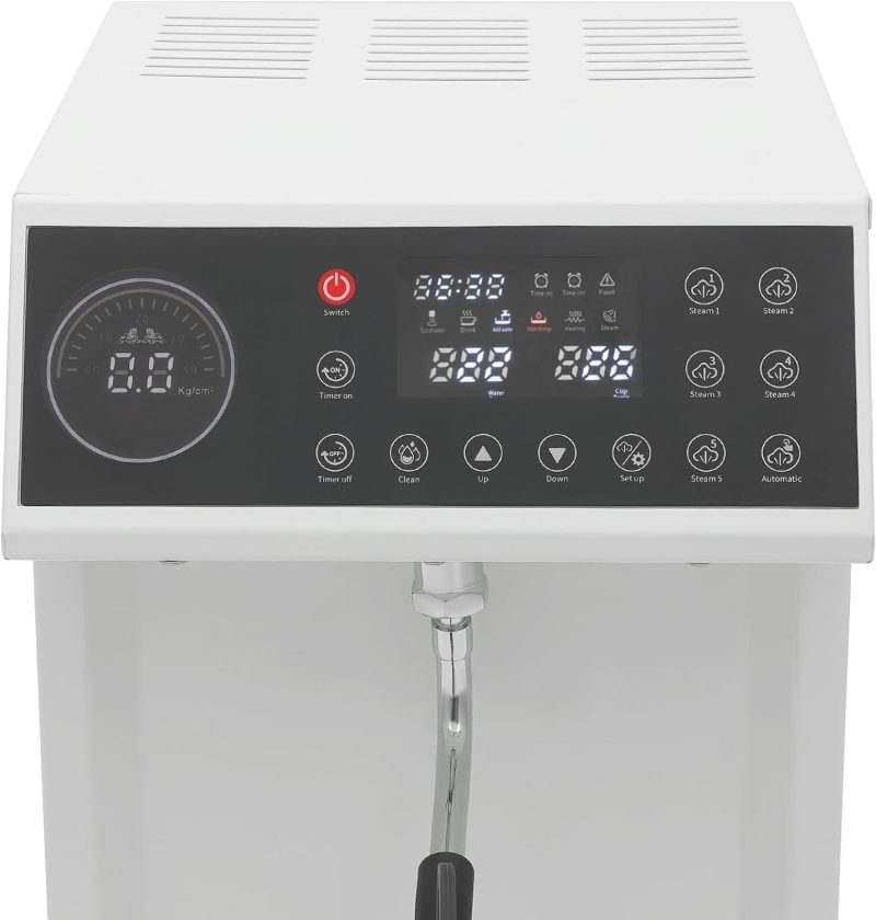 Steam Milk Foam Machine - Image 5
