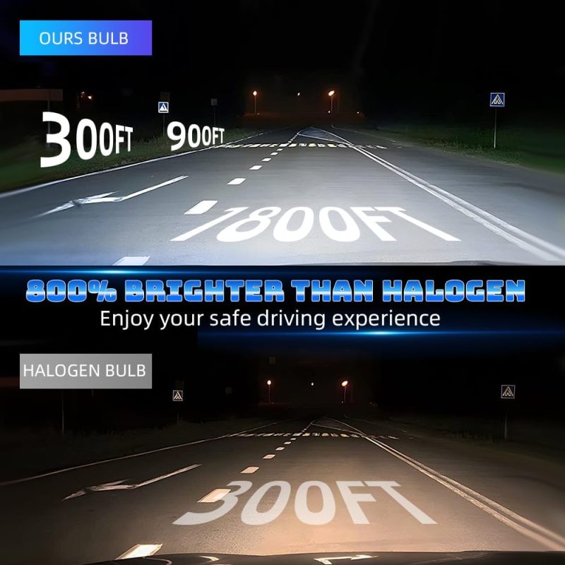 For Dodge Dakota 2005 2006 2007 2008 2009 Light Bulbs Combo - Image 2