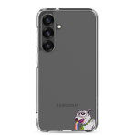 $ZEUS Clear Case for Samsung® - Slim, Protective, & Anti-Yellowing - Image 14