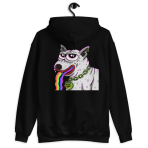 $ZEUS Unisex Hoodie - Premium Cotton Blend, Ultimate Comfort & Style - Image 9