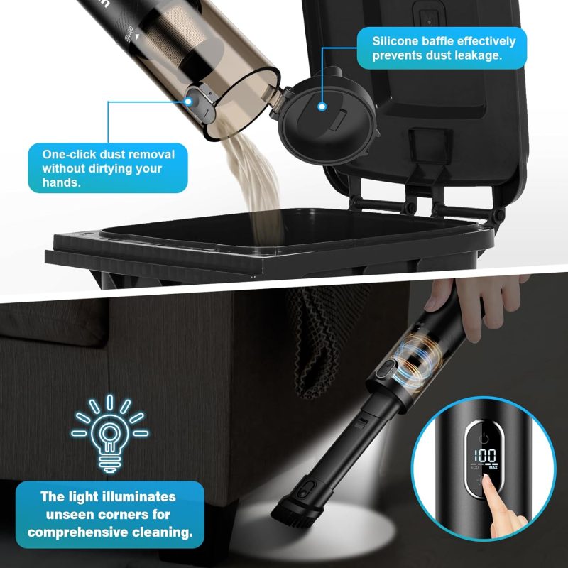 Car Vacuum - Image 4