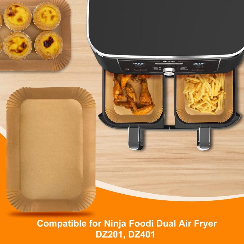 Air Fryer Disposable Liners - Image 5