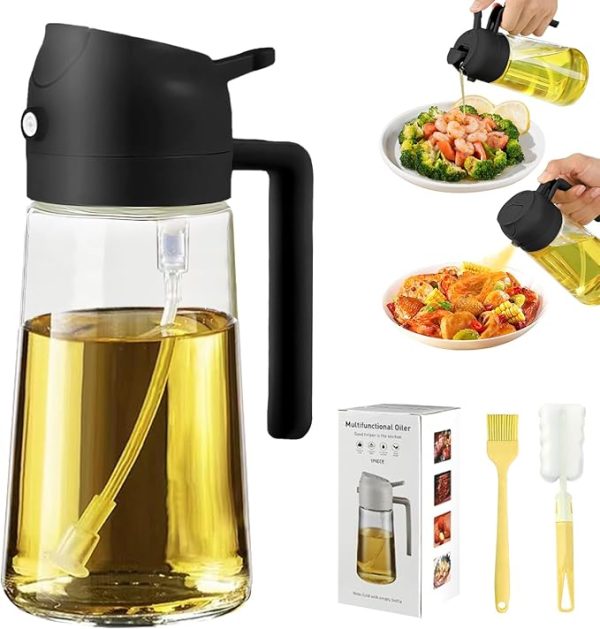 Oil Dispenser For Kitchen