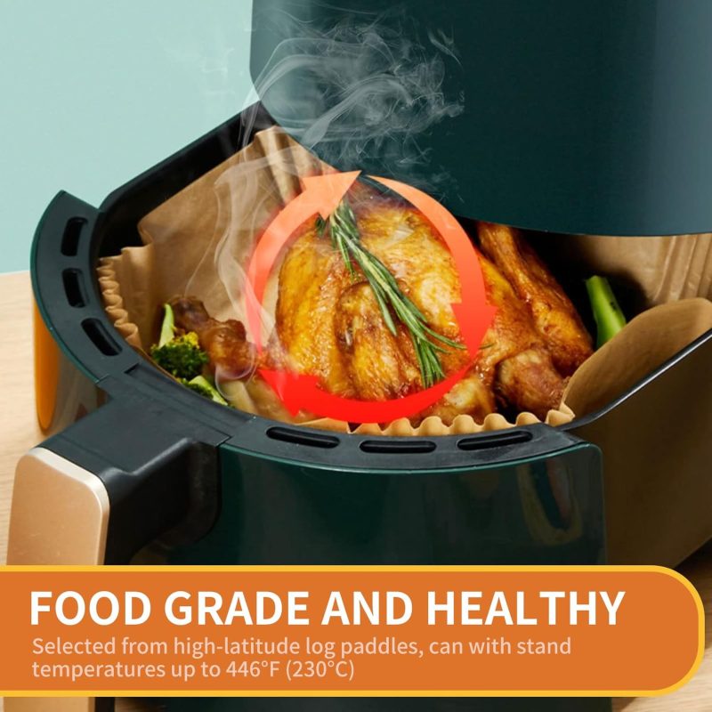 Air Fryer Disposable Paper Liner - Image 5