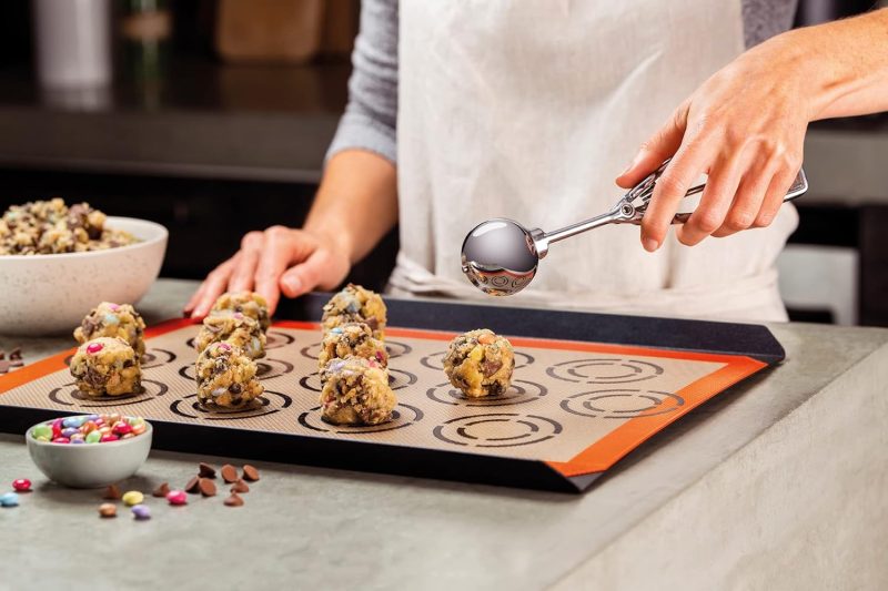 Silpat The Original Perfect Cookie Non-Stick Silicone Baking Mat - Image 5