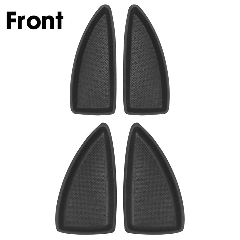 4Pcs/Set Interior Accessories For Chevy Malibu For Chevrolet Malibu 2016 2017 2018 - Image 4