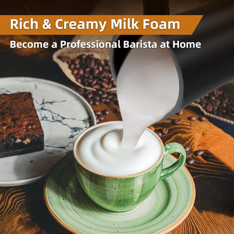 Milk Frother - Image 4