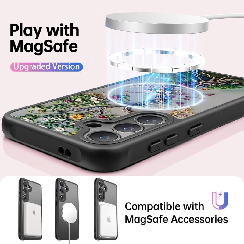 FUNMIKO Phone Case for Galaxy S25 - Image 4