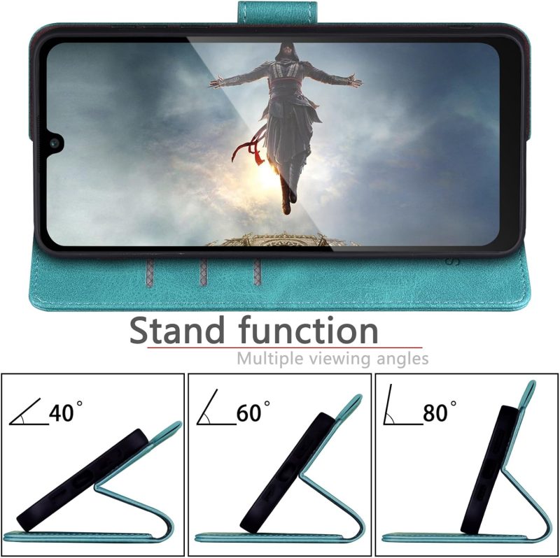 SUANPOT Hybrid Protective Case for Galaxy A16 5G - Image 6