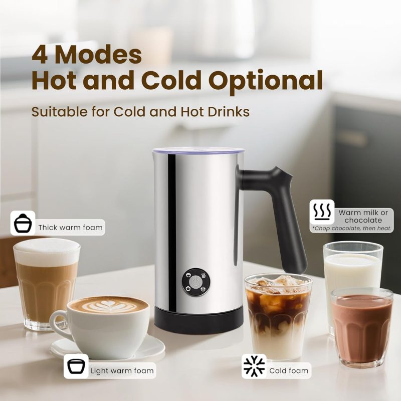 Milk Frother - Image 3