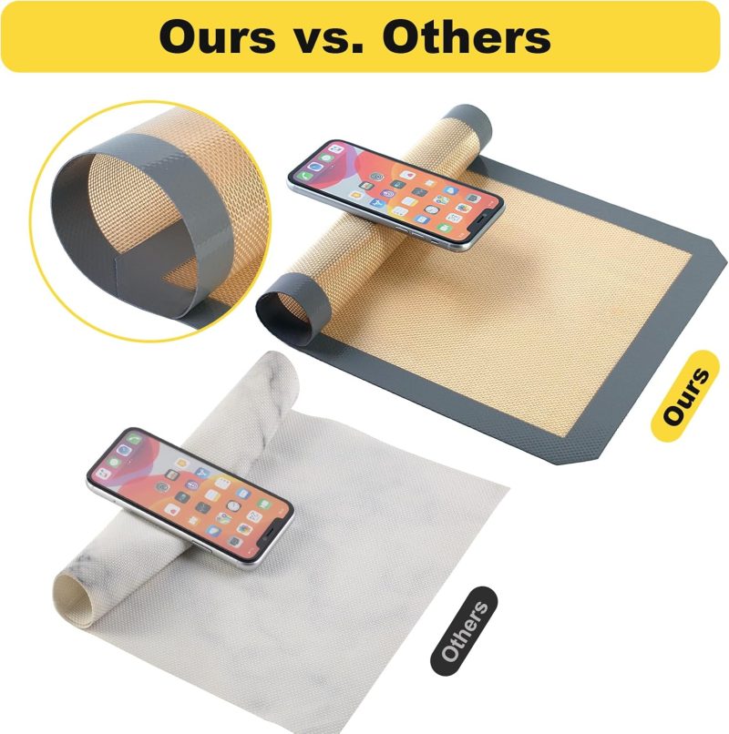 Silicone Baking Mat - Image 3
