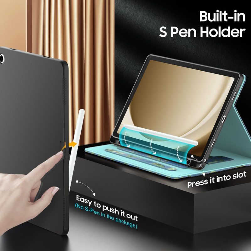 OKP Tablet Case for Galaxy A9 - Image 4