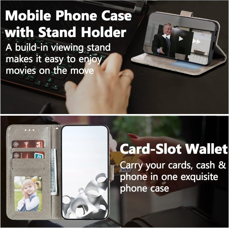 EYZUTAK Hybrid Protective Case for Galaxy A15 4G - Image 2