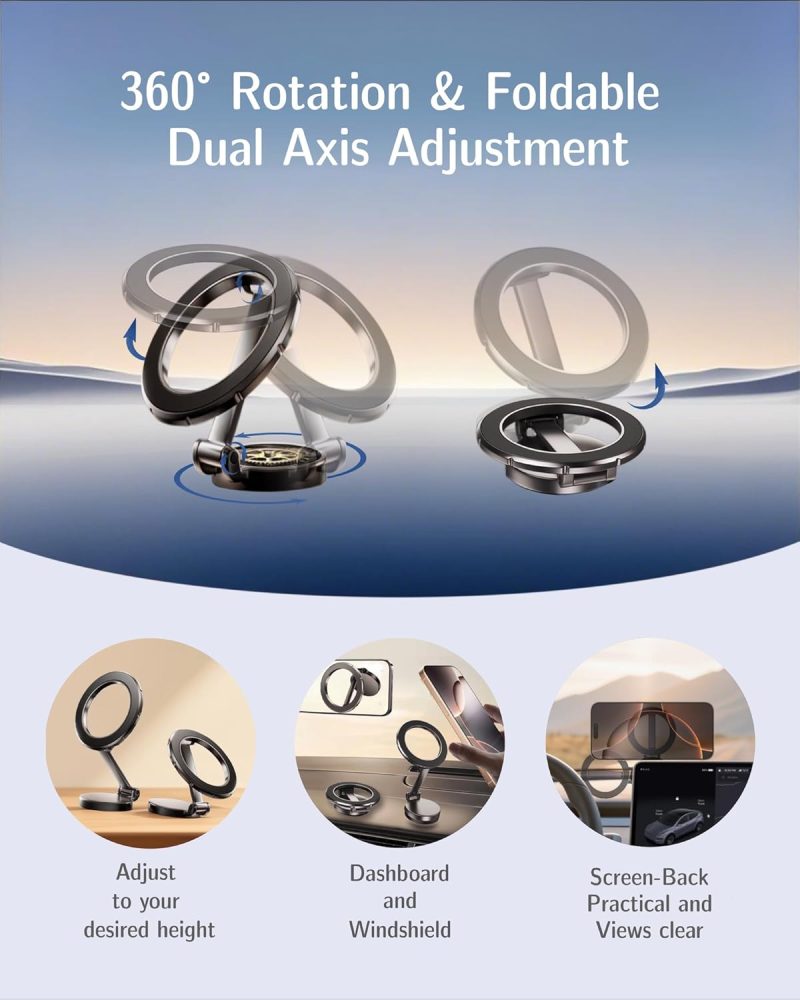 Aaf For Magsafe Car Mount - Image 3