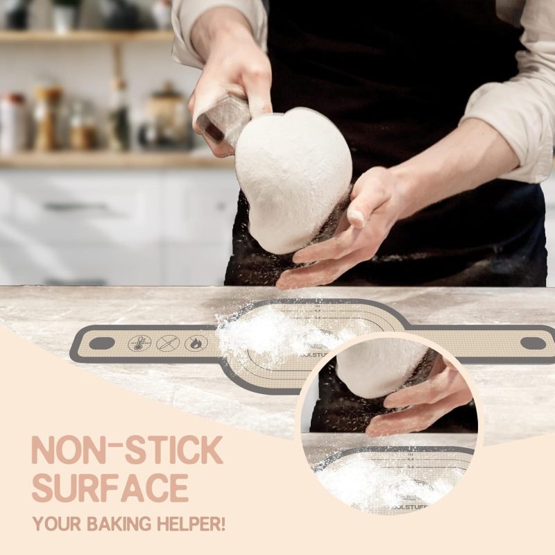 Silicone Bread Sling Oval And Round - Image 2