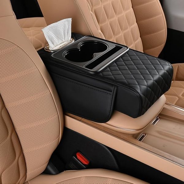 Car Armrest Cushion