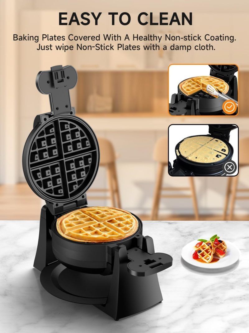 Waffle Maker - Image 4