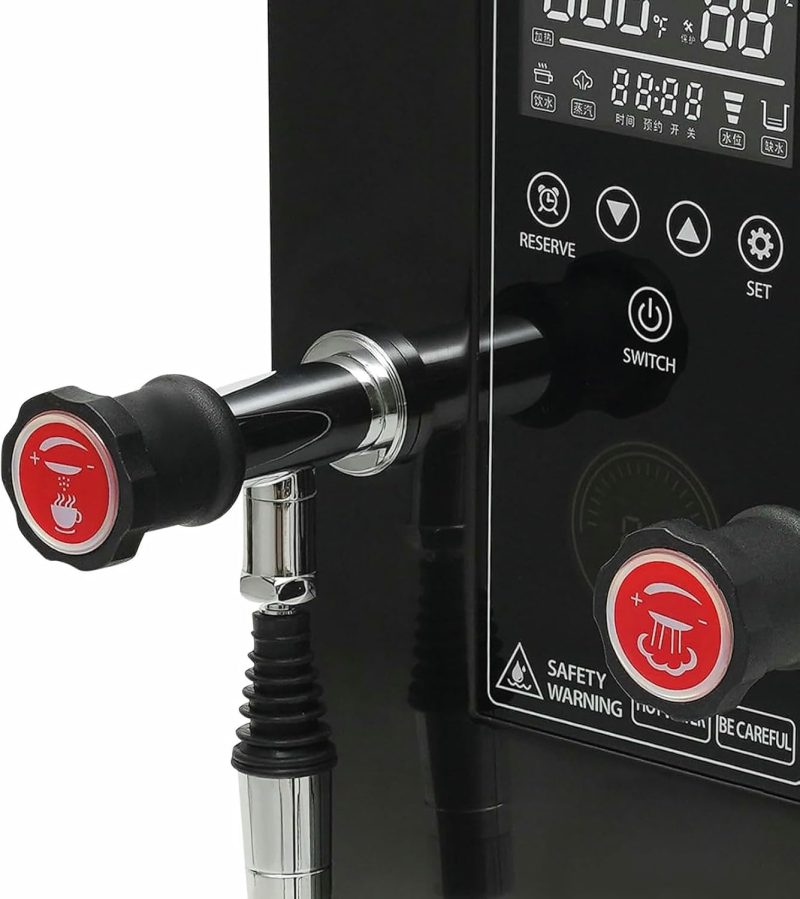 12L Commercial Electric Milk Frother - Image 5