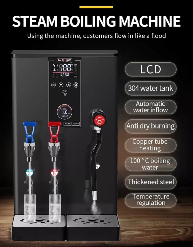 Automatic Milk Frother - Image 3