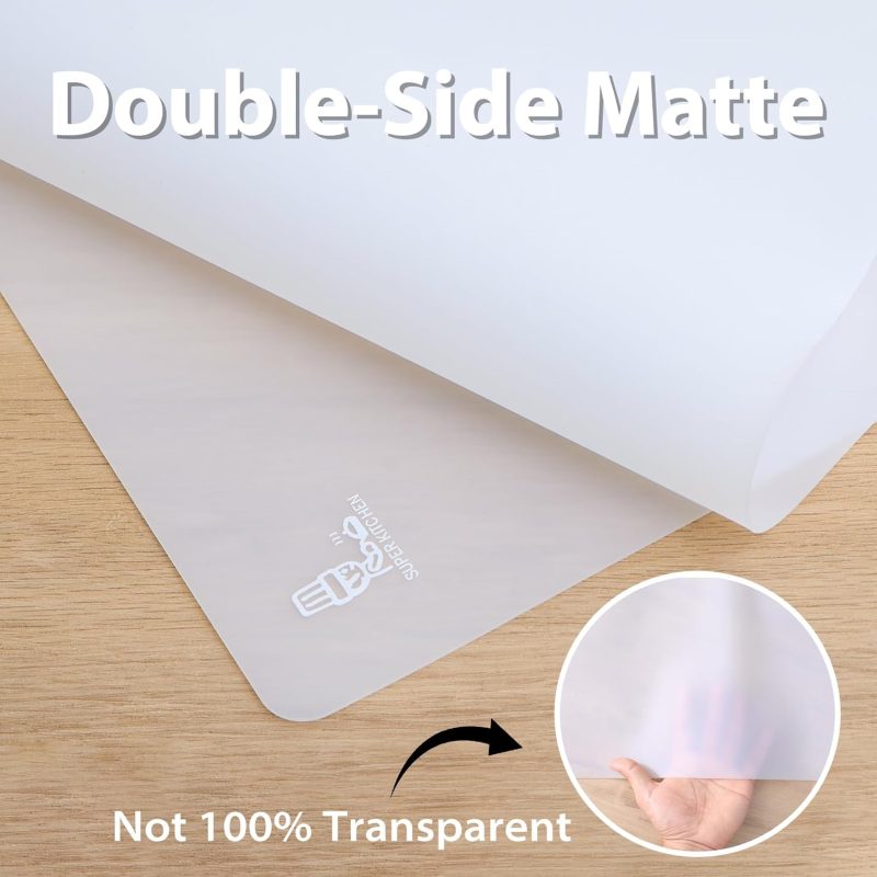 Thick Silicone Counter Mat Large 23.4 - Image 5