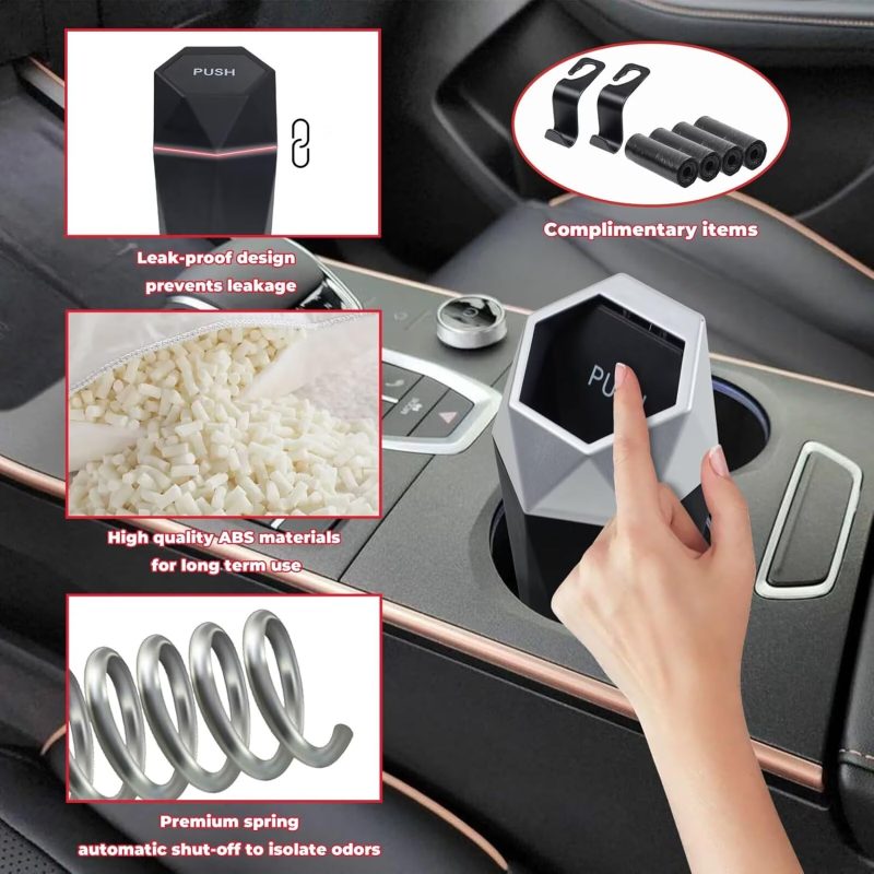 Car Trash Can - Image 4