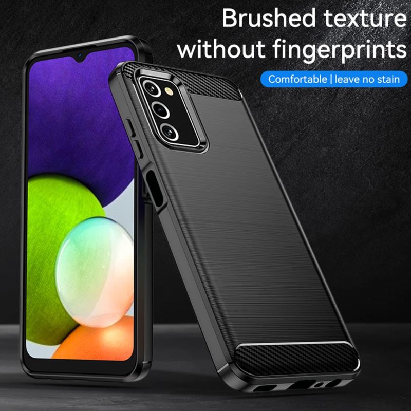 A03S Hybrid Protective Case for Galaxy A03 - Image 6